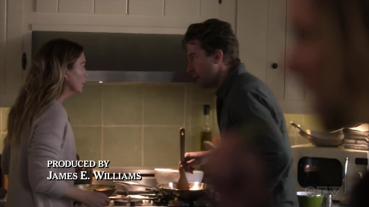 Grey's Anatomy Episódio 12