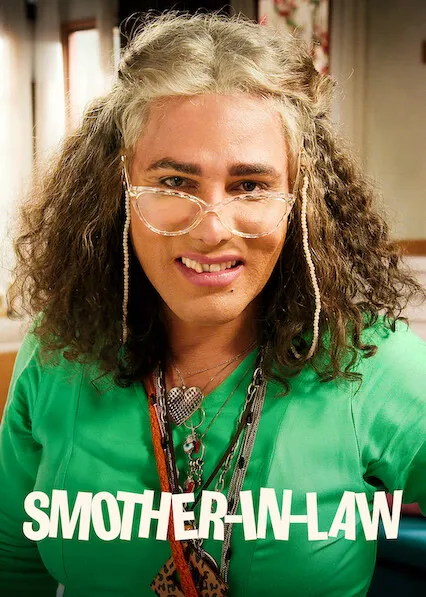TV series poster: A Sogra que te pariu