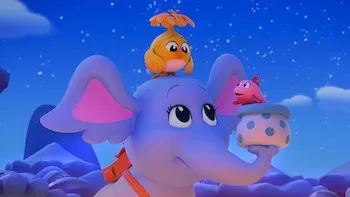 As Aventuras de Horton-Peixe Fora D’água / Viagem com Soluço!