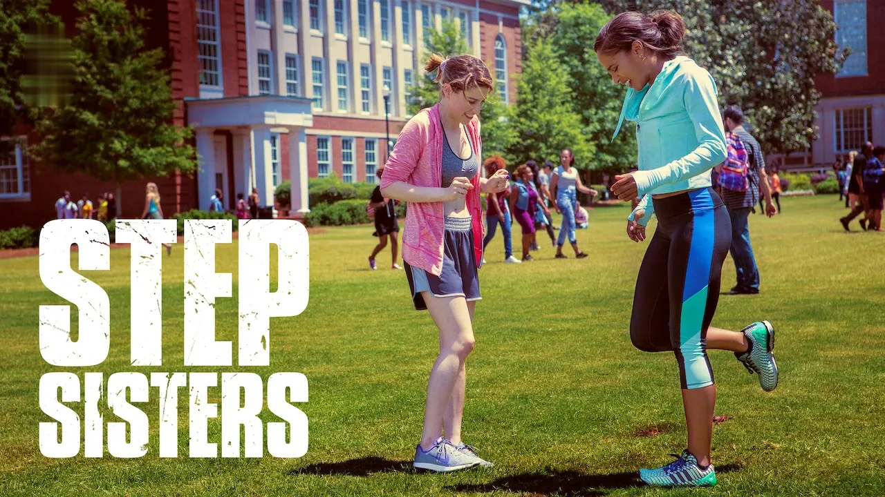 Movie Poster: Step Sisters
