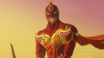 TIGER & BUNNY Episódio 4