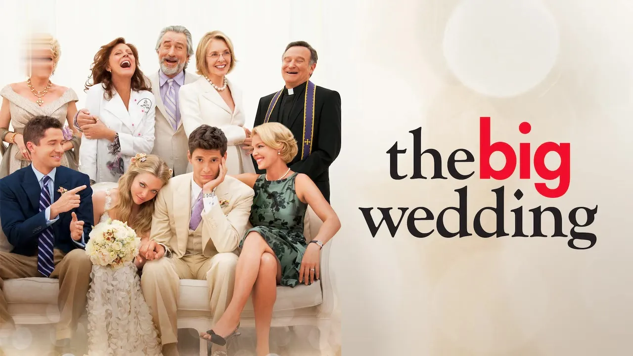 Movie Poster: O Casamento do Ano