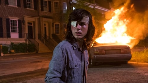The Walking Dead Episódio 8