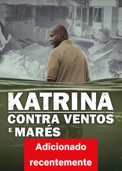 Katrina: Depois da Tempestade