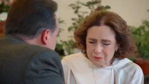 Cena do episódio 62 de Quem Segura a Minha Família?