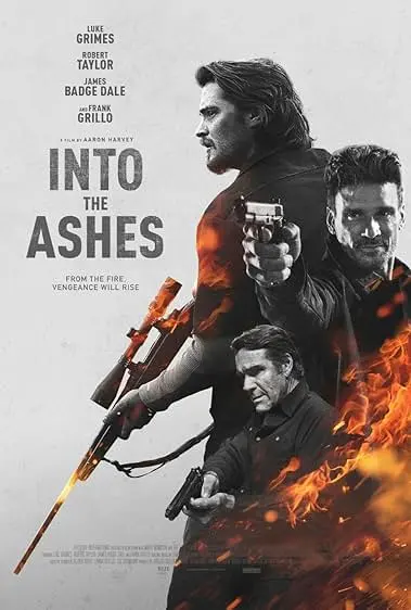 Movie Poster: Cinzas de Vingança