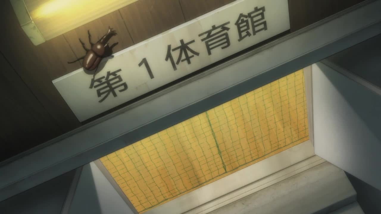 HAIKYU!! Episódio 7