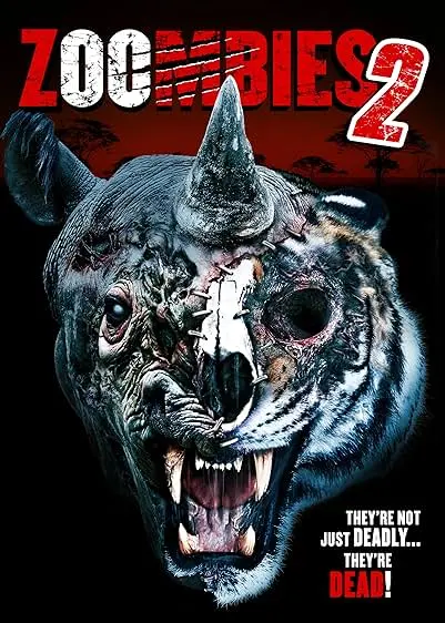 Movie Poster: Zoombies 2