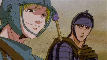 Berserk Episódio 15