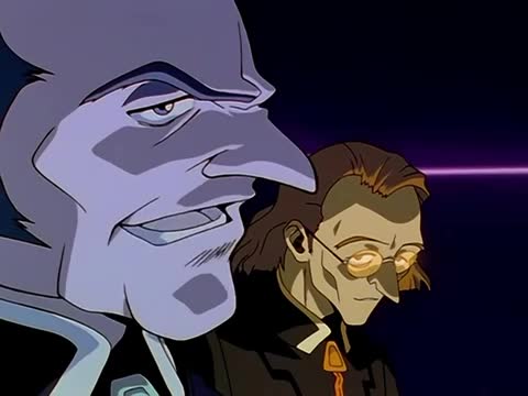 Neon Genesis Evangelion Episódio 14