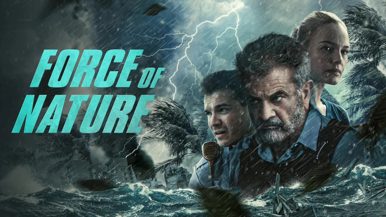 Movie Poster: A Força da Natureza