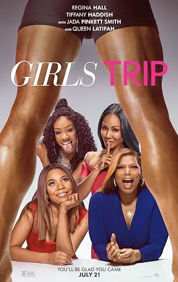 Pôster de Viagem das Garotas (2017)
