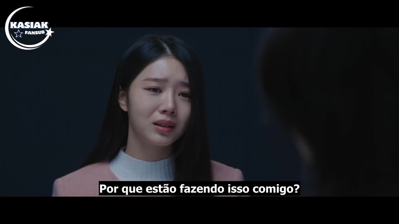 O Beijo da Sereia Episódio 10