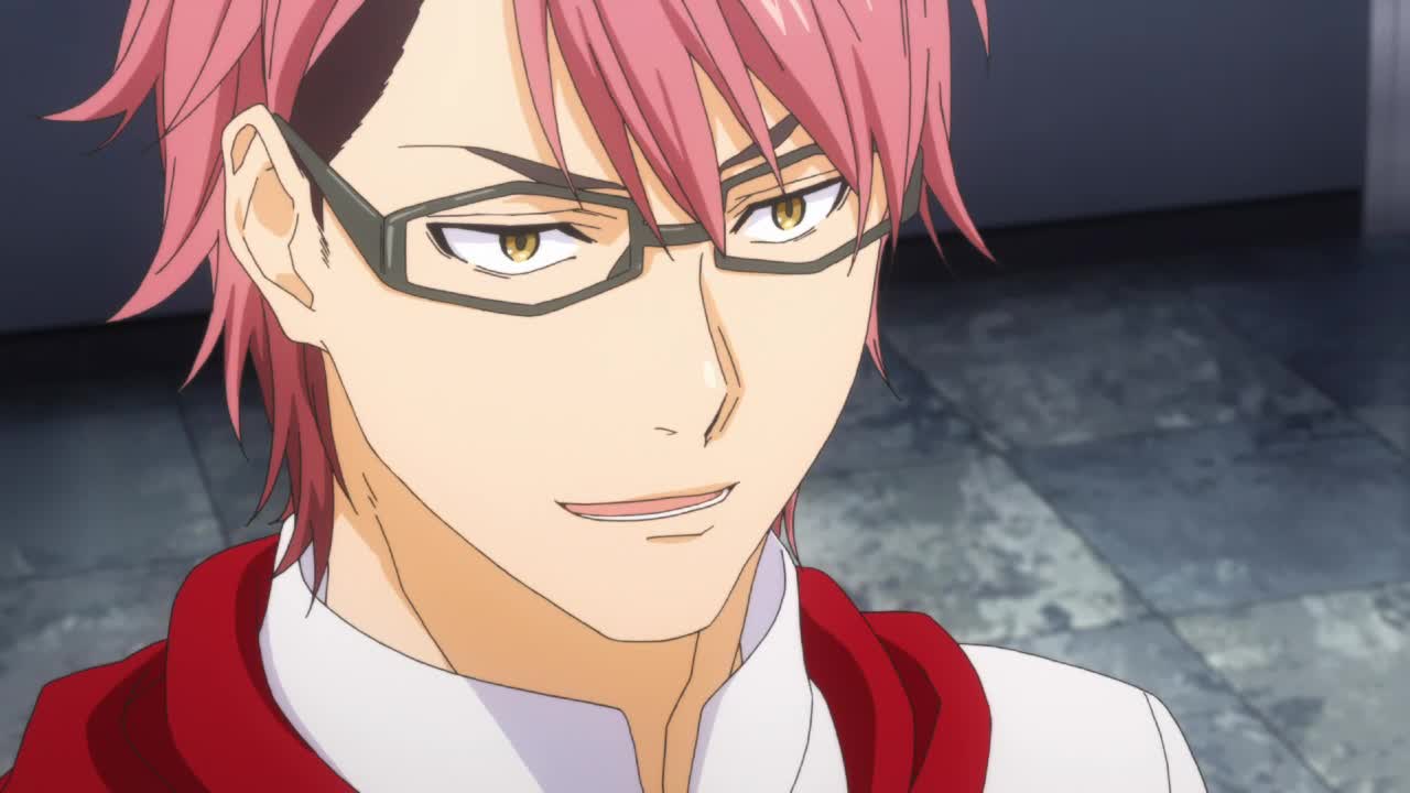 Food Wars! Shokugeki no Soma Episódio 12