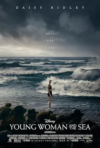 A Jovem e o Mar