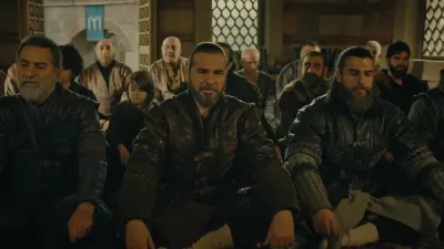 O Grande Guerreiro Otomano-E21.Episode 142