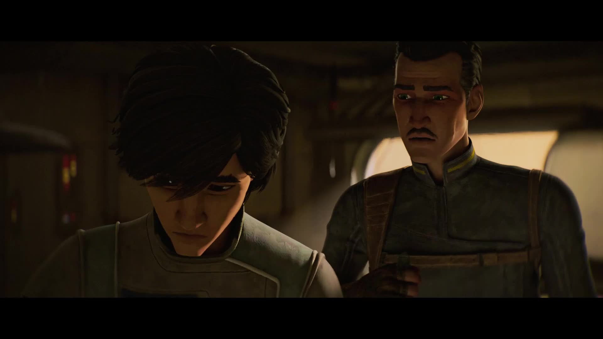 Star Wars: Maul - Lorde das Sombras Episódio 2