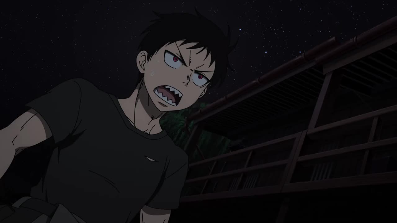 Fire Force Episódio 14