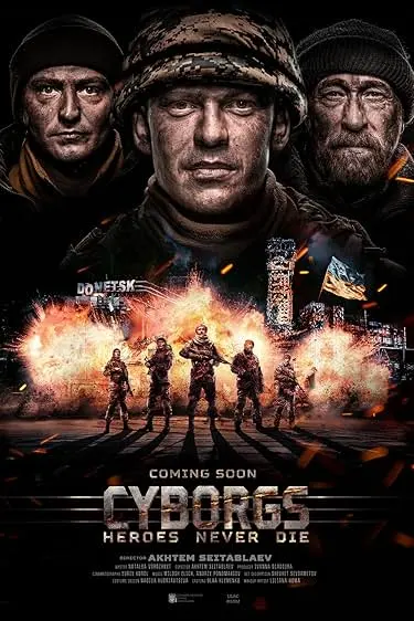 Movie Poster: A Última Resistência