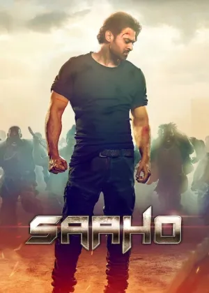 Capa de Saaho