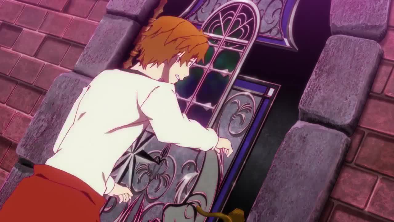 Bungou Stray Dogs Episódio 12