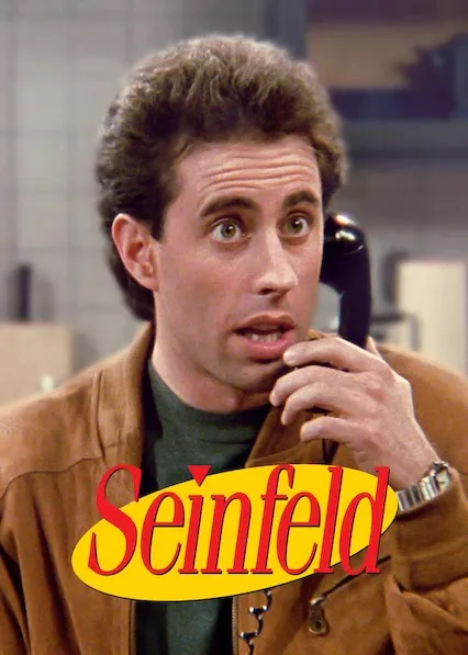 Pôster da série Seinfeld