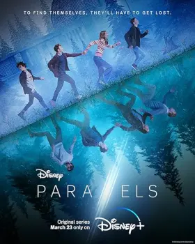 Universos Paralelos - Série completa grátis no Cinegato