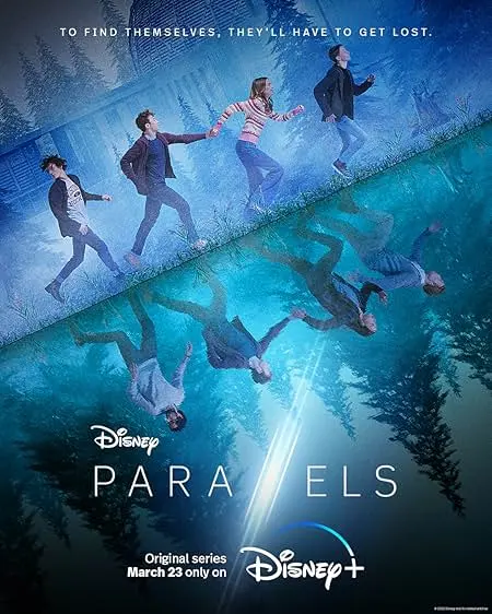 TV series poster: Universos Paralelos