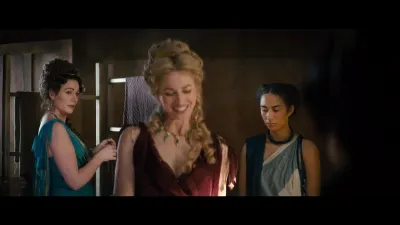 Spartacus: House of Ashur 1x3