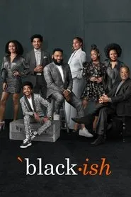TV series poster: Black-ish