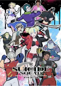 Esquadrão Suicida: Isekai