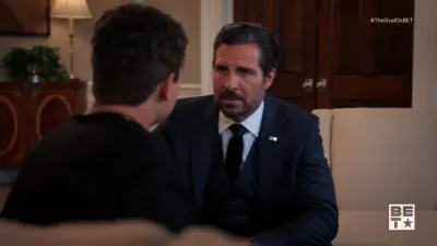 The Oval-E6.A Family Matter
