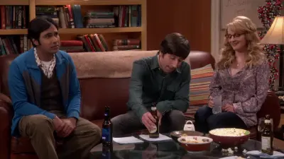 Big Bang: A Teoria-E16