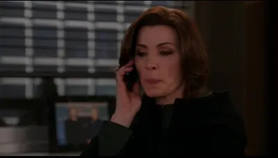 The Good Wife - Pelo Direito de Recomeçar-E16