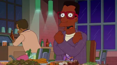 Os Simpsons-E14.Carl Carlson Rides Again