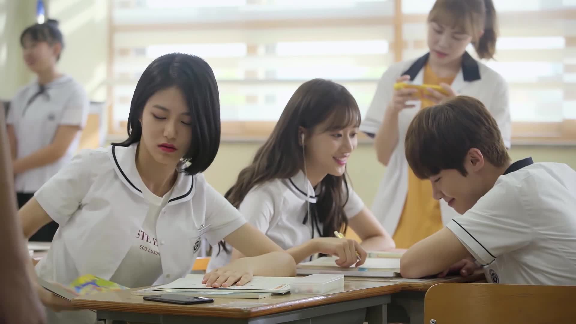 A-TEEN Episódio 1
