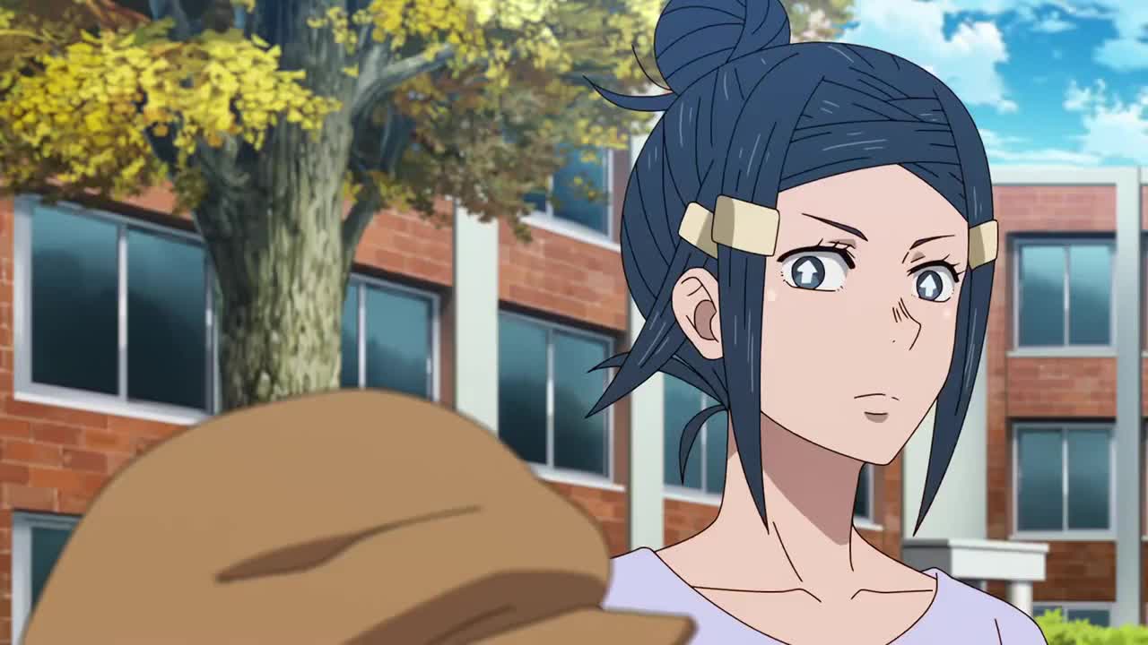 Fire Force Episódio 15