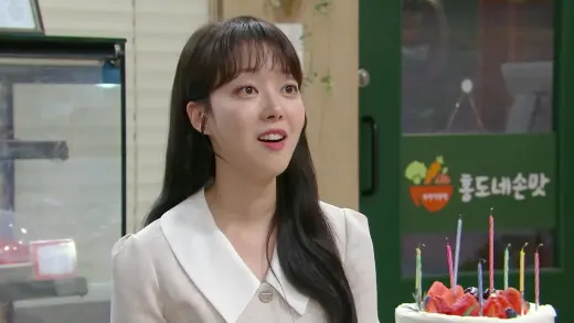 A Menina dos Meus Olhos Episódio 85