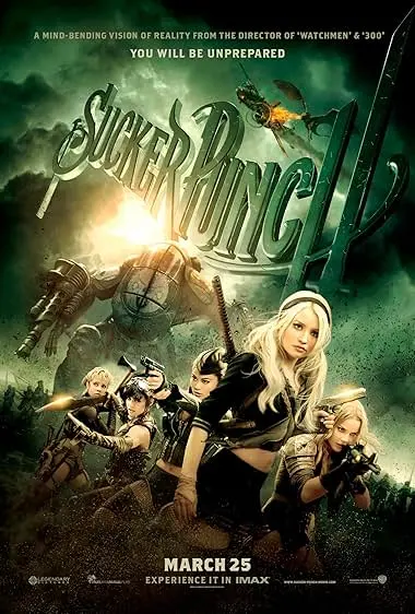 Pôster de : Mundo Surreal (2011)