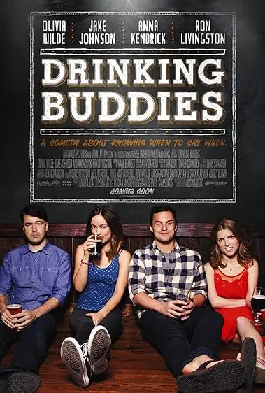 Pôster de Um Brinde à Amizade (2013)