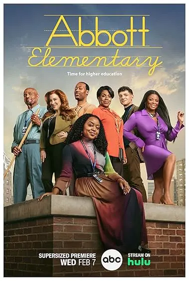 TV series poster: Abbott Elementary