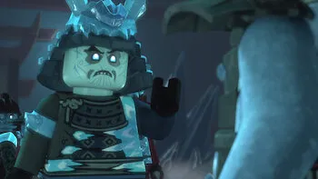 LEGO Ninjago: A Série-O segredo do lobo