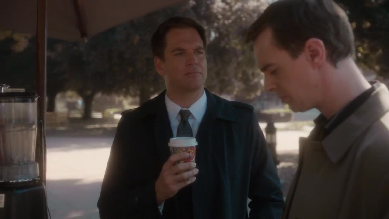 NCIS: Investigações Criminais Episódio 9