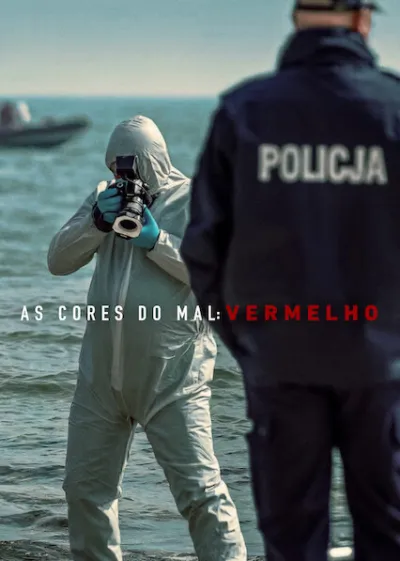 As Cores do Mal: Vermelho