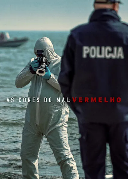 Movie Poster: As Cores do Mal: Vermelho