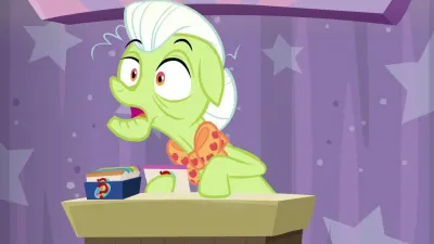 My Little Pony: A Amizade é Mágica-E16.A Trivial Pursuit