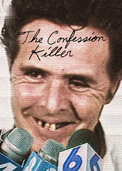 TV series poster: O Assassino Confesso