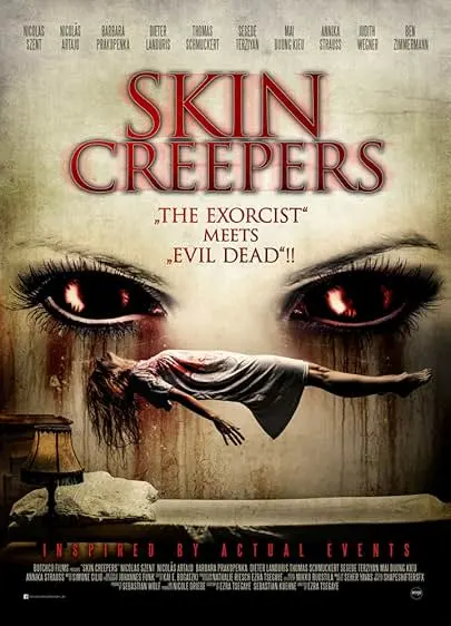 Movie Poster: Skin Creepers