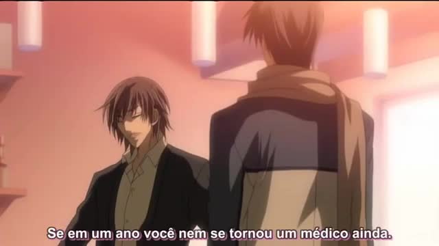 Junjou Romantica Episódio 6