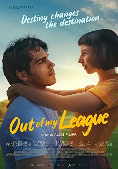 Movie Poster: Demais Pra Mim